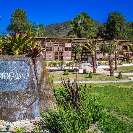 Art Green Teresopolis Hotel Exterior foto