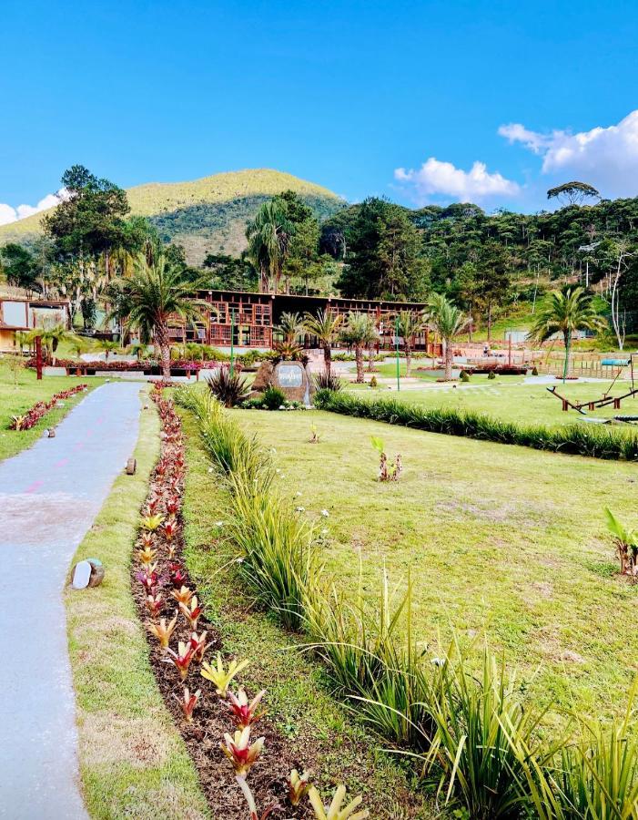 Art Green Teresopolis Hotel Exterior foto