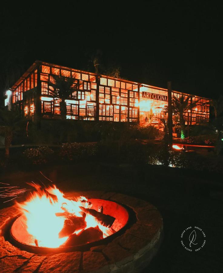 Art Green Teresopolis Hotel Exterior foto