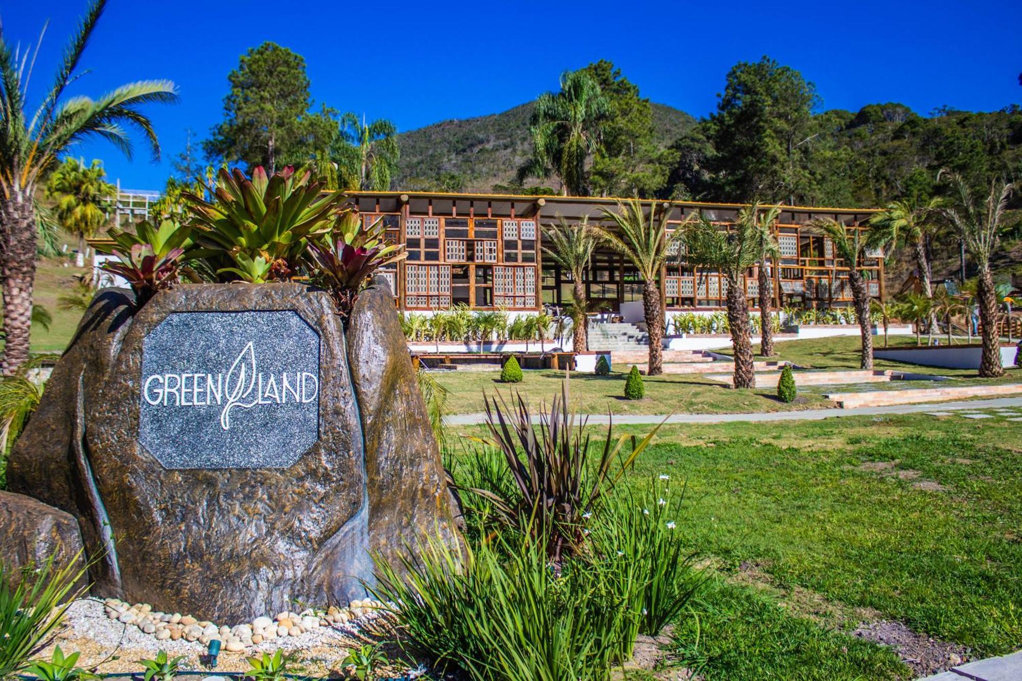 Art Green Teresopolis Hotel Exterior foto
