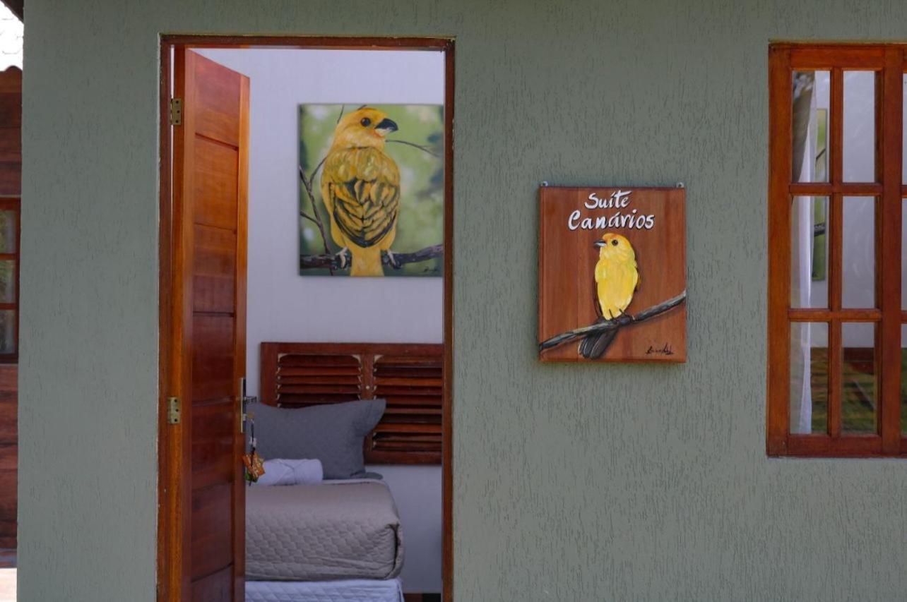 Art Green Teresopolis Hotel Exterior foto